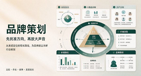 万全区品牌策划