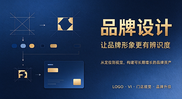 万全区品牌设计